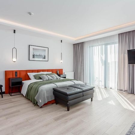 Apartamenty Deo Plaza Vip By Rent Like Home Gdansk Ngoại thất bức ảnh
