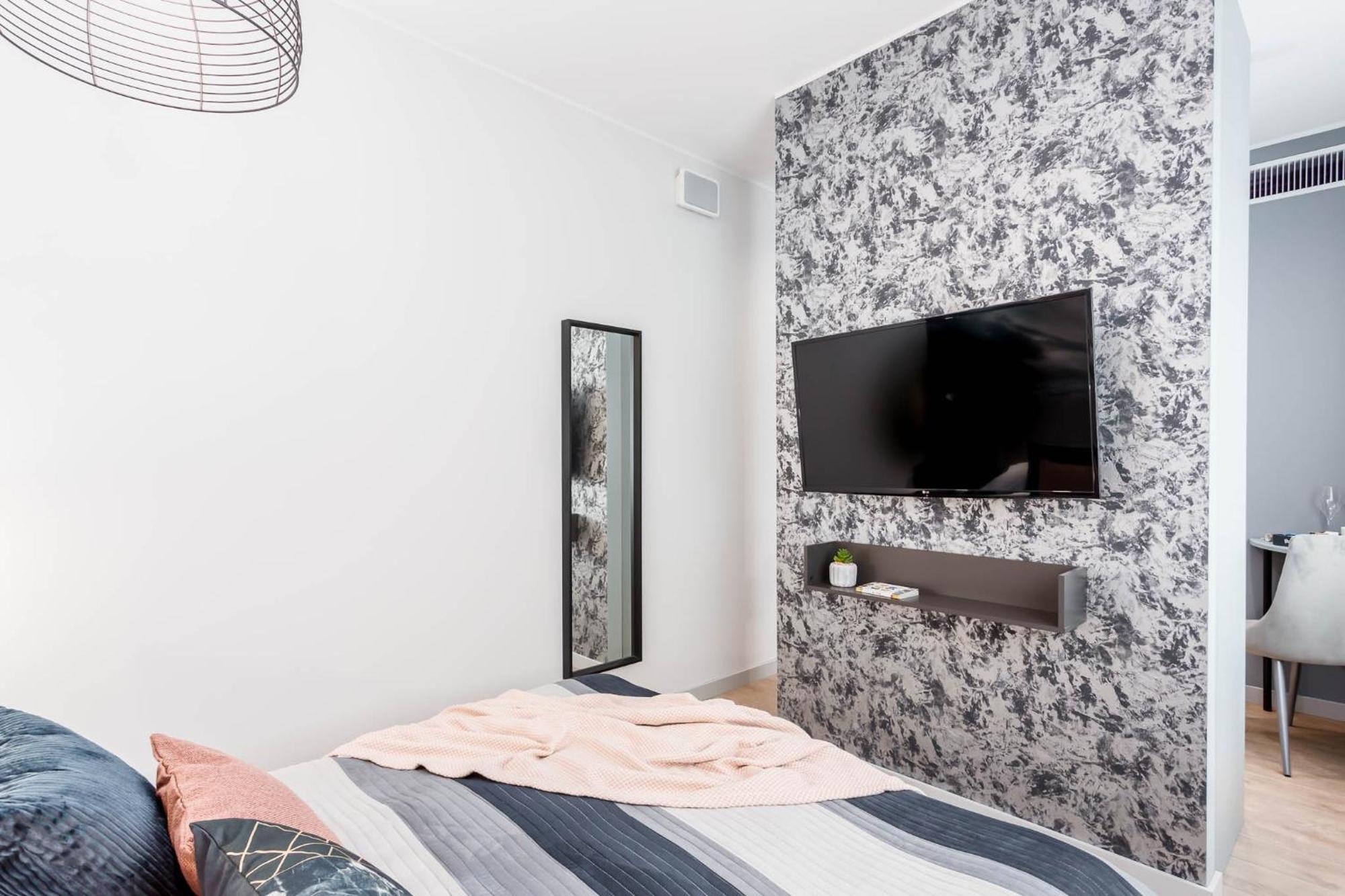 Apartamenty Deo Plaza Vip By Rent Like Home Gdansk Ngoại thất bức ảnh