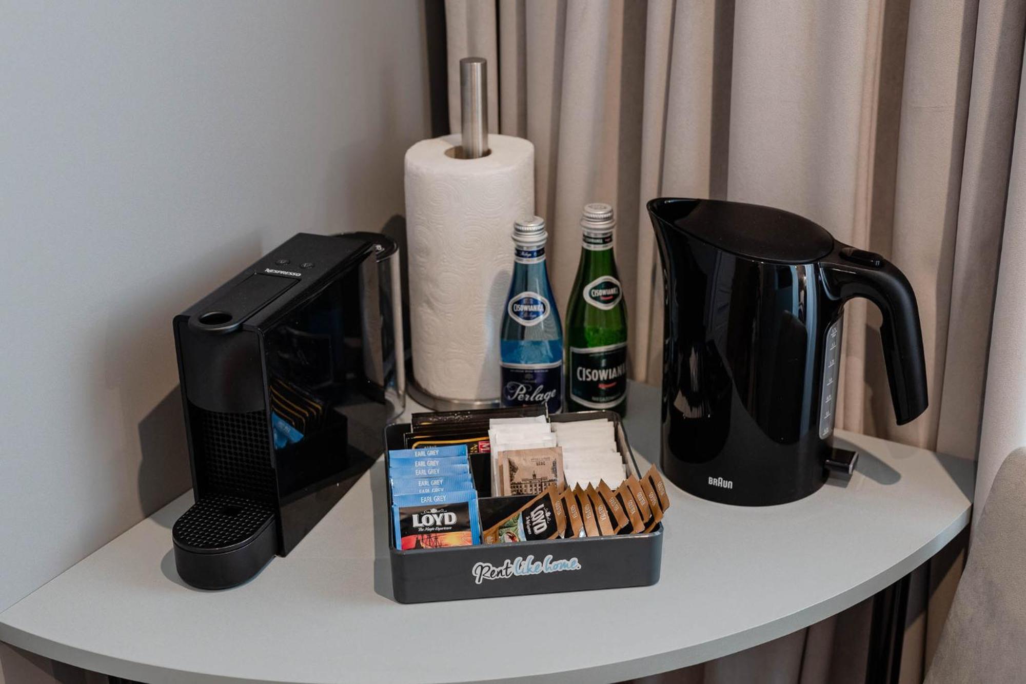 Apartamenty Deo Plaza Vip By Rent Like Home Gdansk Ngoại thất bức ảnh