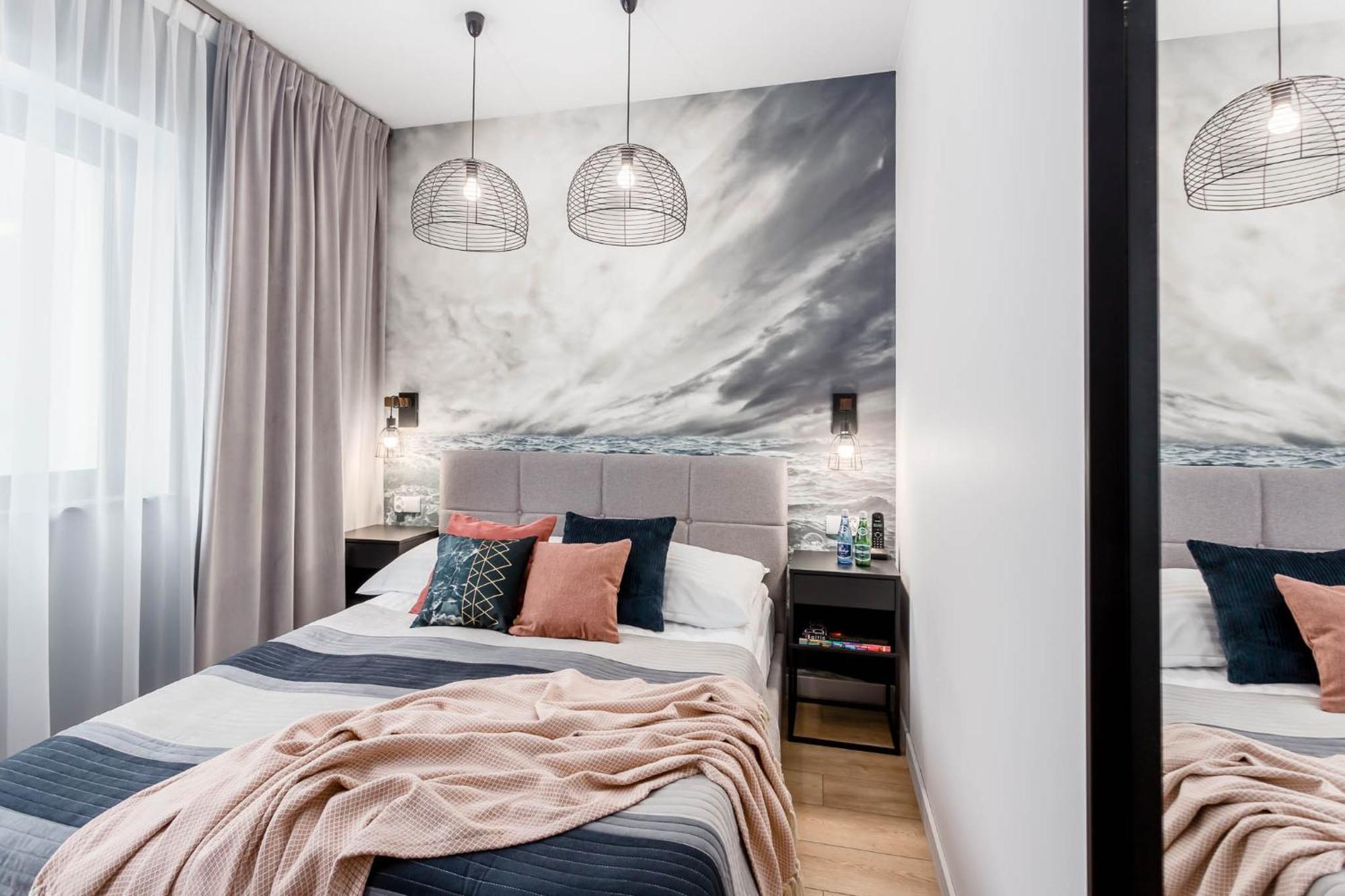Apartamenty Deo Plaza Vip By Rent Like Home Gdansk Ngoại thất bức ảnh