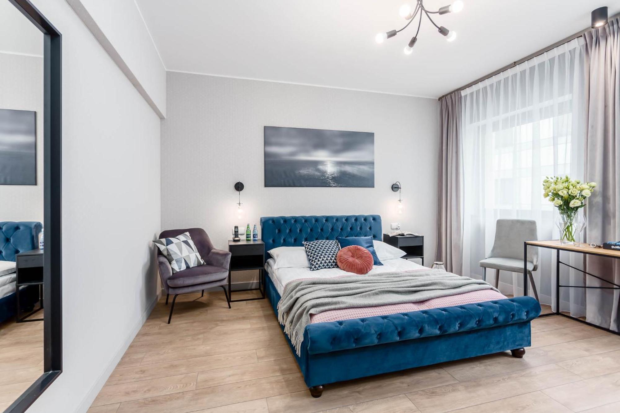 Apartamenty Deo Plaza Vip By Rent Like Home Gdansk Ngoại thất bức ảnh