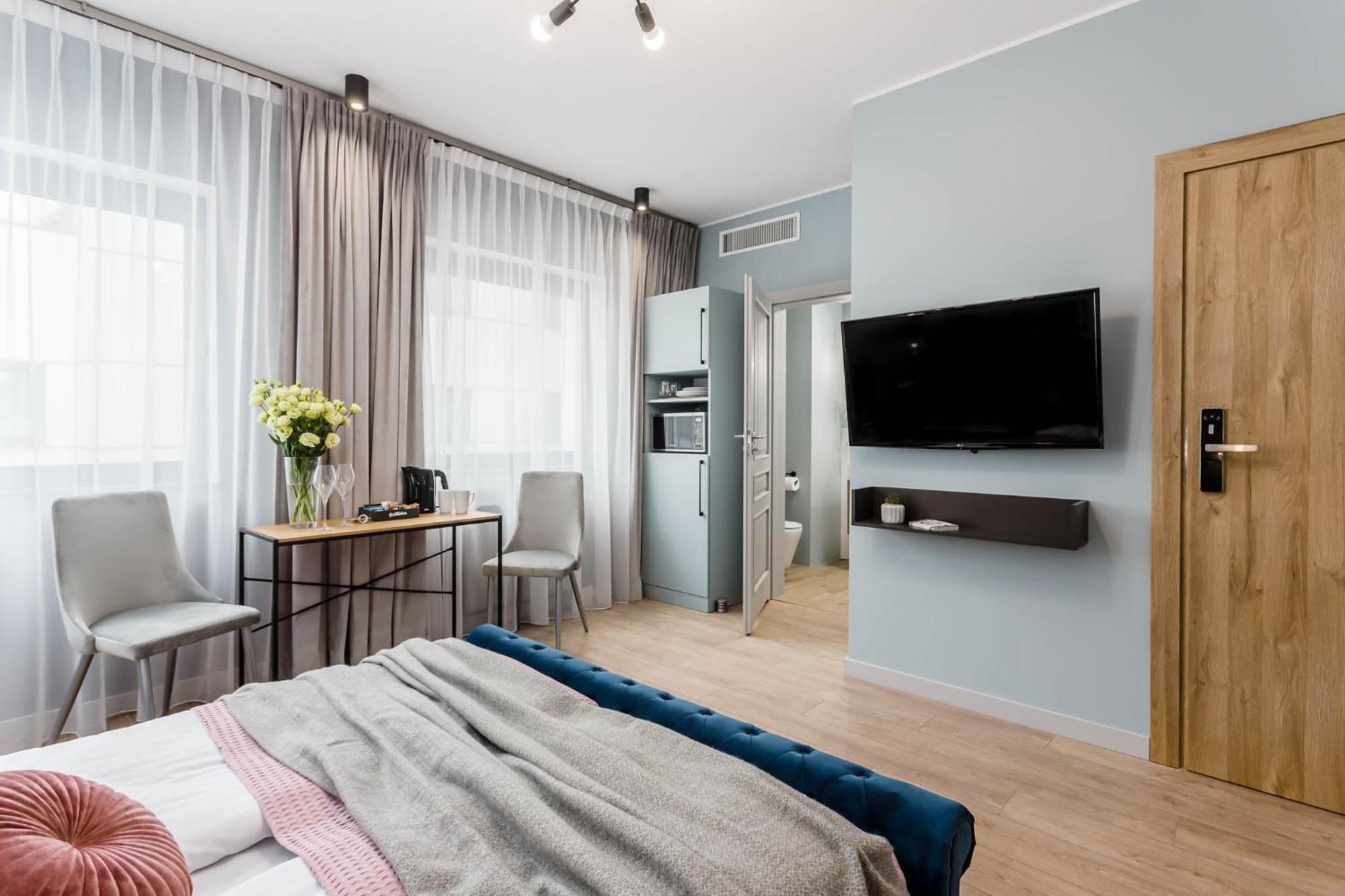 Apartamenty Deo Plaza Vip By Rent Like Home Gdansk Ngoại thất bức ảnh