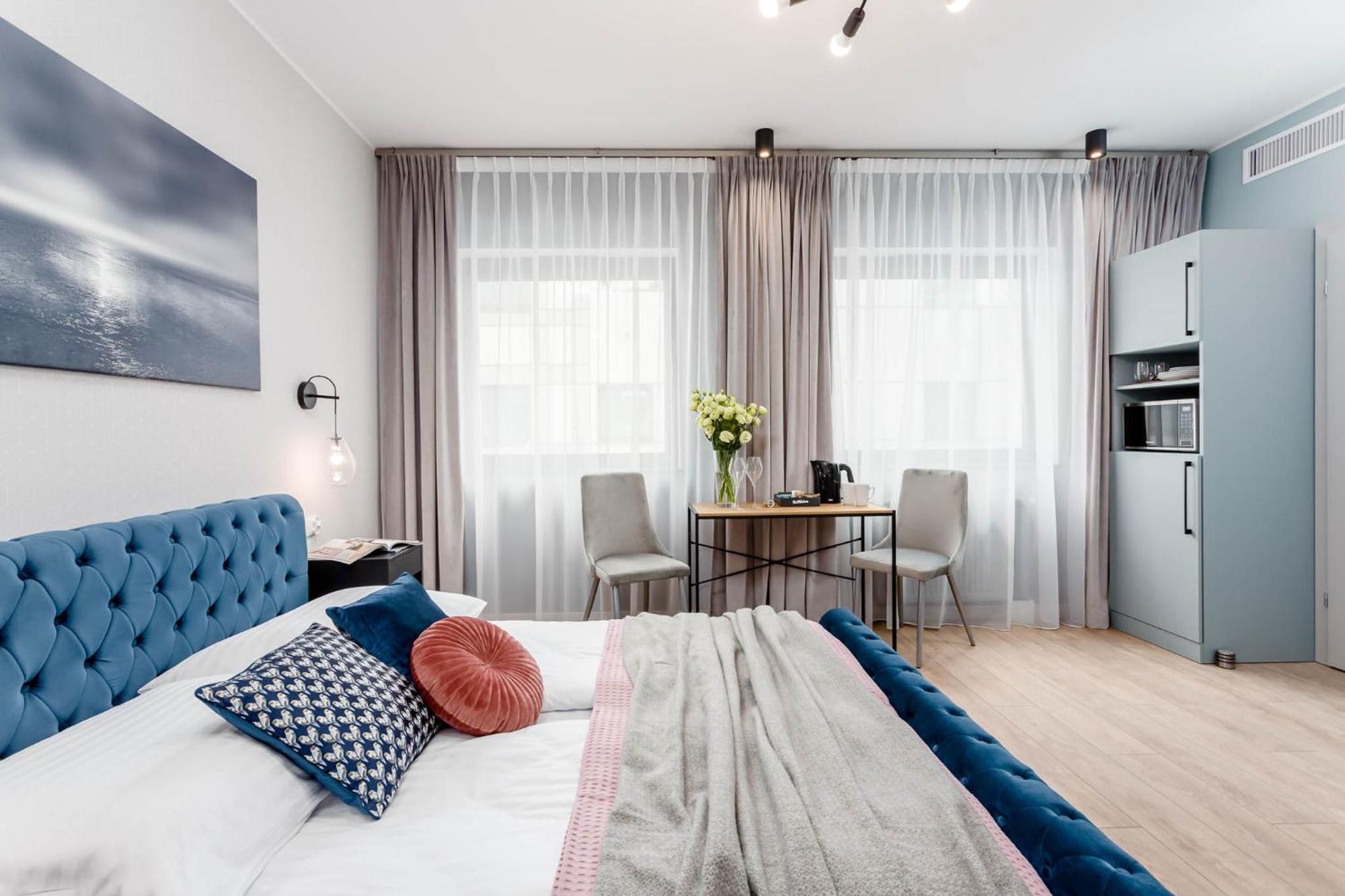 Apartamenty Deo Plaza Vip By Rent Like Home Gdansk Ngoại thất bức ảnh