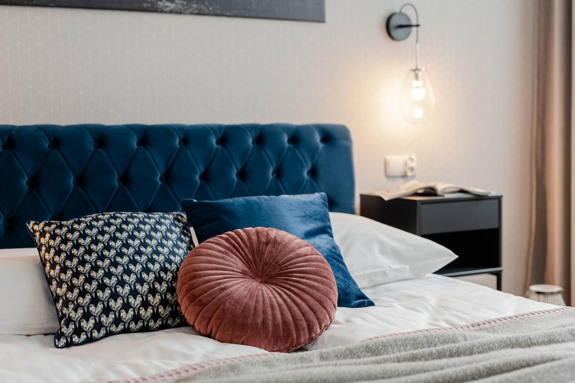 Apartamenty Deo Plaza Vip By Rent Like Home Gdansk Ngoại thất bức ảnh