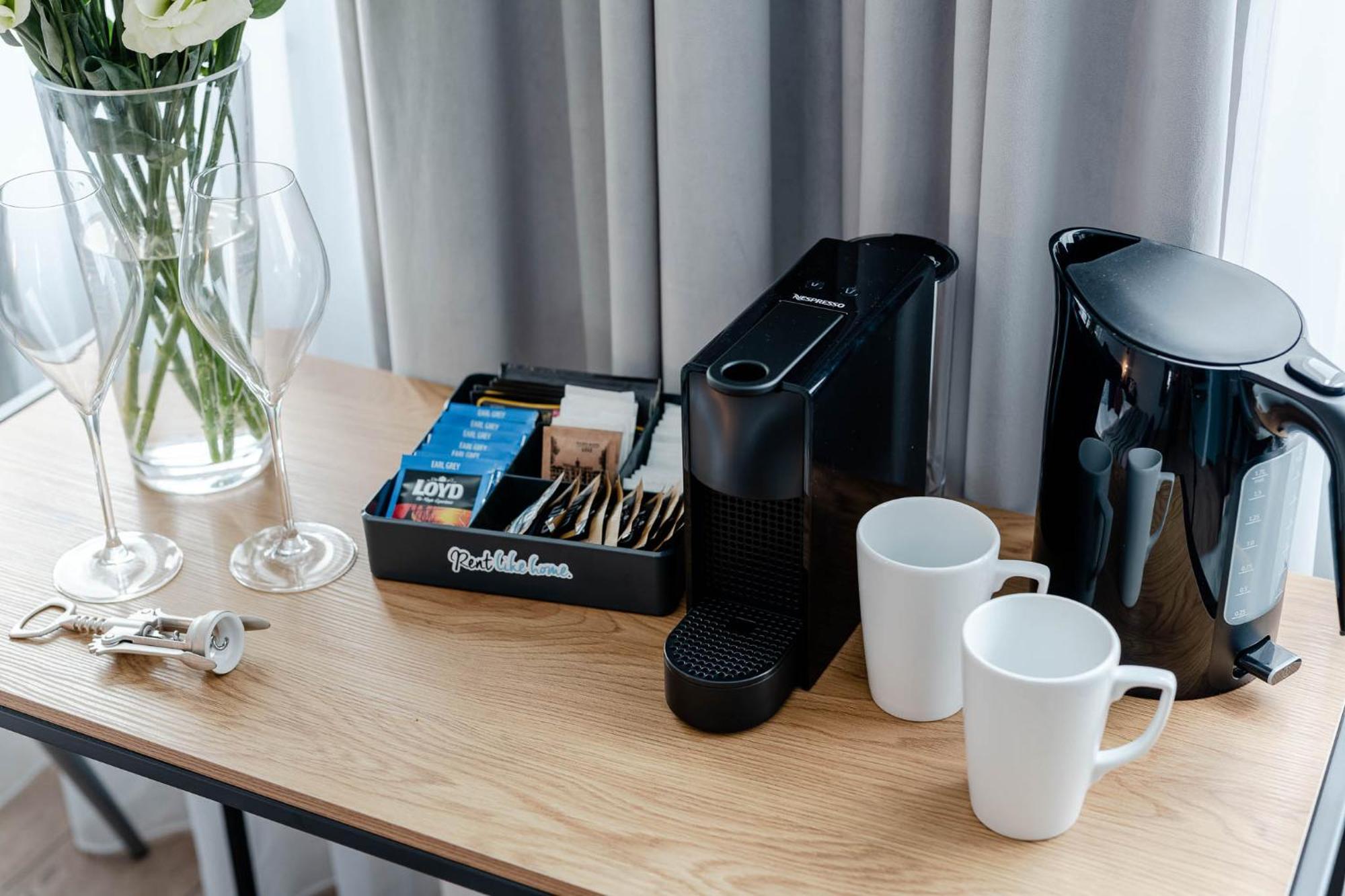 Apartamenty Deo Plaza Vip By Rent Like Home Gdansk Ngoại thất bức ảnh