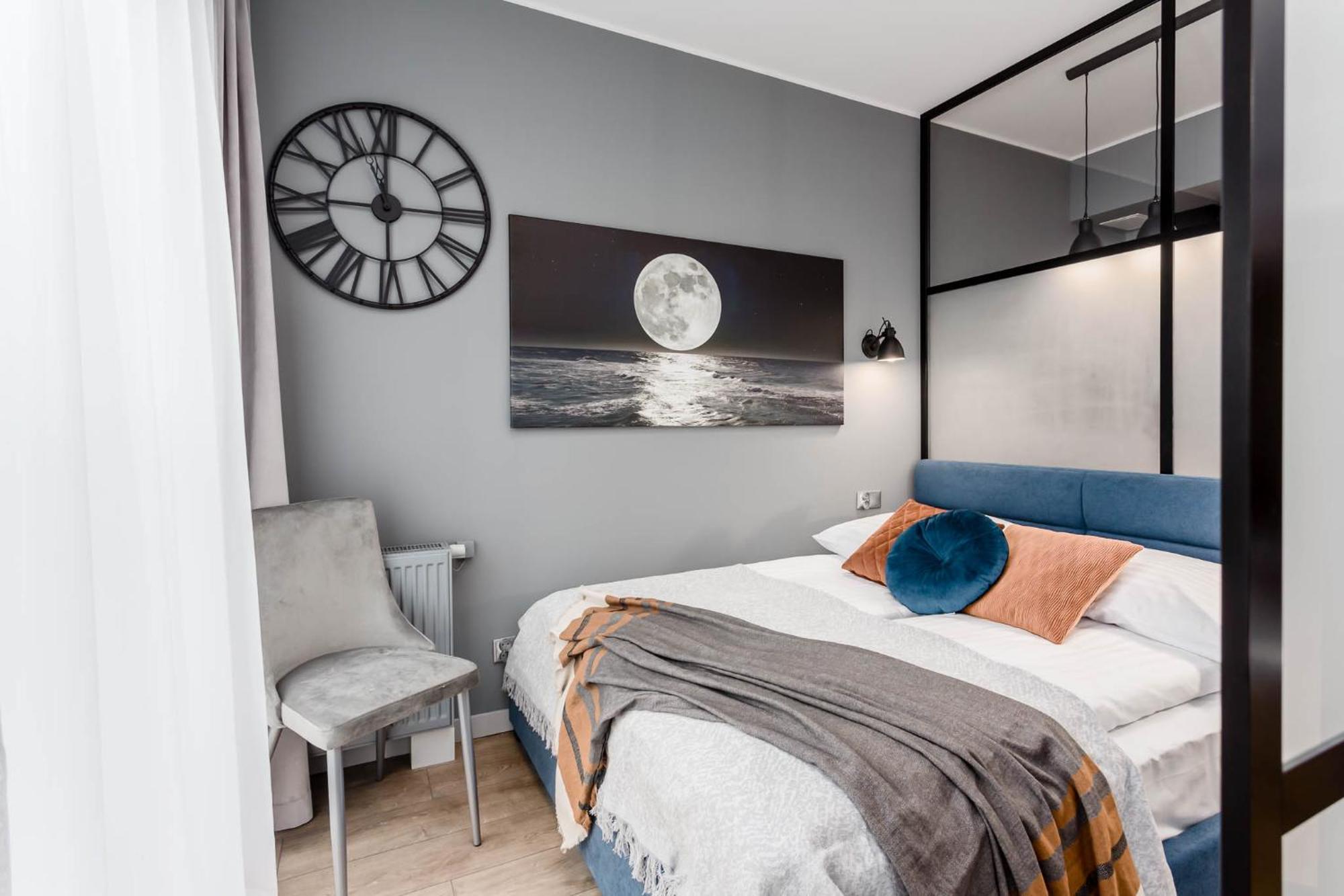 Apartamenty Deo Plaza Vip By Rent Like Home Gdansk Ngoại thất bức ảnh