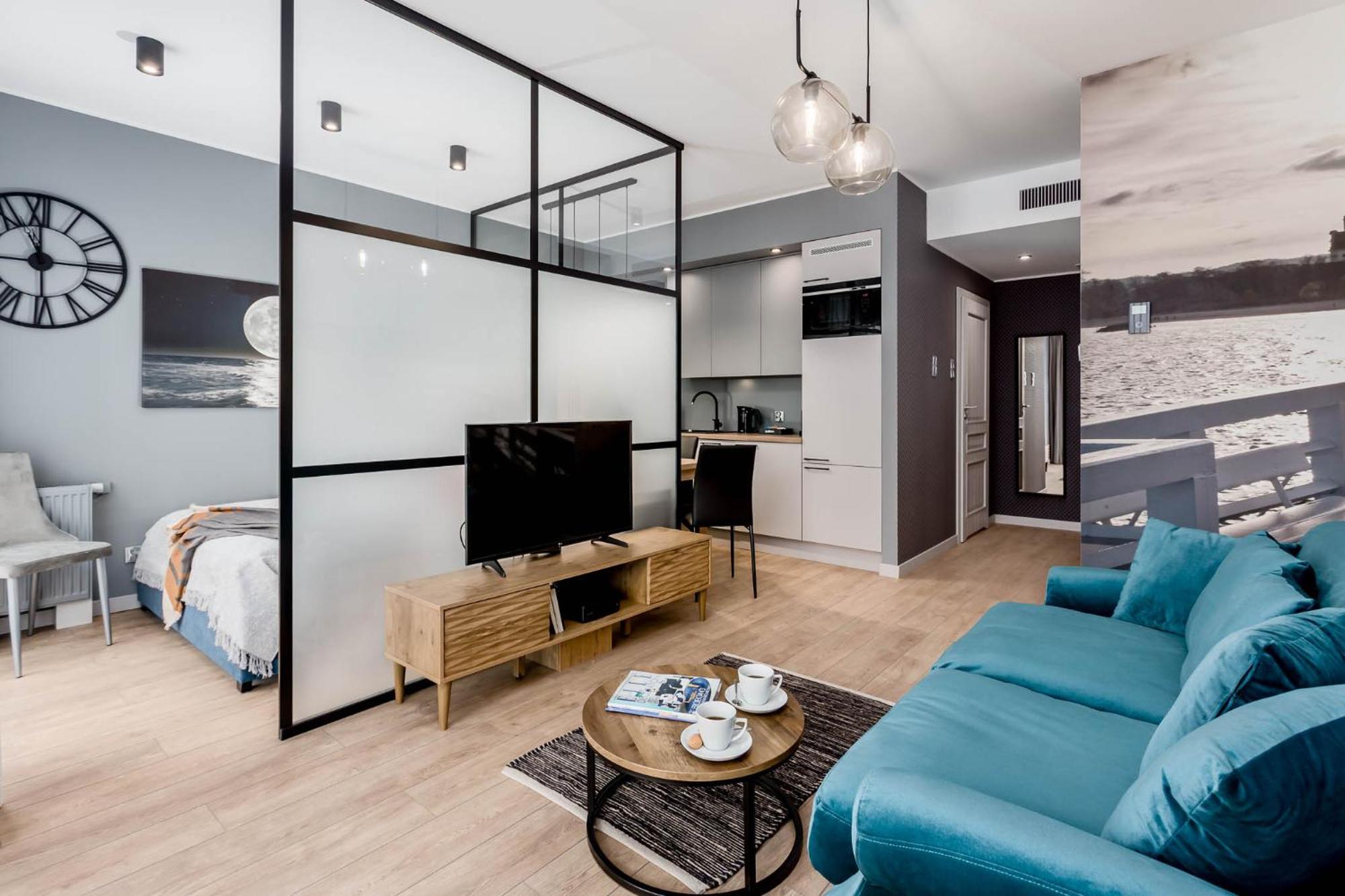 Apartamenty Deo Plaza Vip By Rent Like Home Gdansk Ngoại thất bức ảnh
