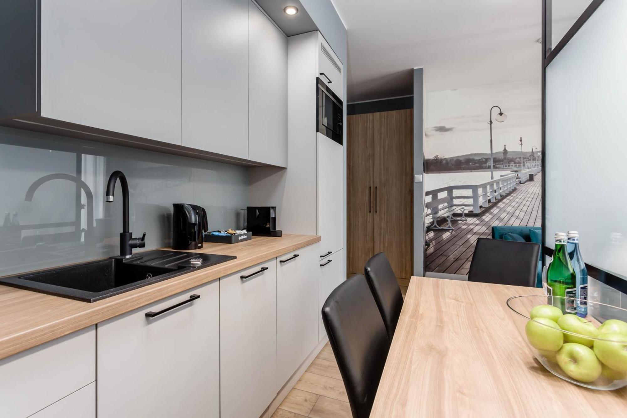Apartamenty Deo Plaza Vip By Rent Like Home Gdansk Ngoại thất bức ảnh